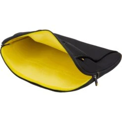 Ruggard 15" Ultra Thin Laptop Sleeve With Handles (Black/Yellow)(Ruggard 15 Ultra Thin Laptop Sleeve With Handles Black Yellow) -Celestron Shop 1478874648000 IMG 706655