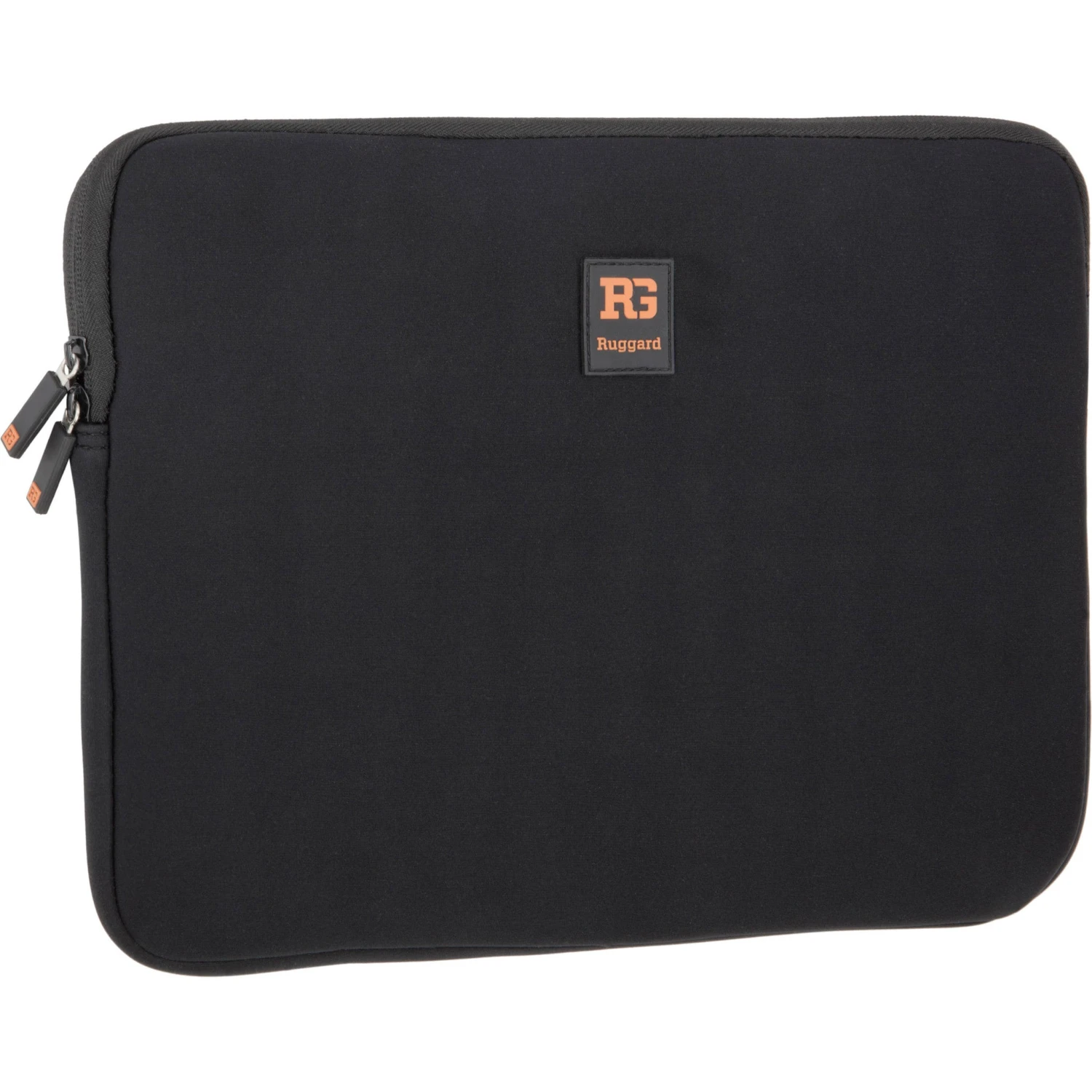Ruggard 13" Ultra Thin Laptop Sleeve (Black)(Ruggard 13 Ultra Thin Laptop Sleeve Black) 2 Ruggard 13" Ultra Thin Laptop Sleeve (Black)(Ruggard 13 Ultra Thin Laptop Sleeve Black) - Image 2