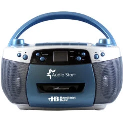 HamiltonBuhl 5050ULTRA AudioStar Boombox(Hamiltonbuhl 5050ultra Audiostar Boombox) -Celestron Shop 1479829553000 IMG 712262