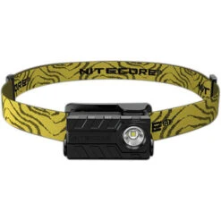 NITECORE NU20 USB Rechargeable LED Headlamp (Black)(Nitecore Nu20 Usb Rechargeable Led Headlamp Black) -Celestron Shop 1479855692000 IMG 712959