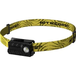 NITECORE NU20 USB Rechargeable LED Headlamp (Black)(Nitecore Nu20 Usb Rechargeable Led Headlamp Black) -Celestron Shop 1479856128000 1297971
