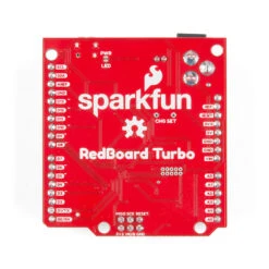 SparkFun RedBoard Turbo - SAMD21 Development Board(Sparkfun Redboard Turbo Samd21 Development Board) -Celestron Shop 14812 SparkFun RedBoard Turbo SAMD21 Development Board 03b
