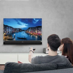 HamiltonBuhl Amplitude 2-Channel Bluetooth Soundbar(Hamiltonbuhl Amplitude 2 Channel Bluetooth Soundbar) -Celestron Shop 1481210161000 IMG 720415