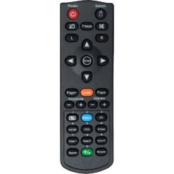 Optoma Technology Remote Control With Laser Pointer For EH417 Projector(Optoma Technology Remote Control With Laser Pointer For Eh417 Projector)