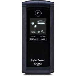 CyberPower CP1000AVRLCD Intelligent LCD UPS(Cyberpower Cp1000avrlcd Intelligent Lcd Ups) -Celestron Shop 1481830225000 IMG 723719