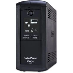 CyberPower CP1000AVRLCD Intelligent LCD UPS(Cyberpower Cp1000avrlcd Intelligent Lcd Ups) -Celestron Shop 1481830225000 IMG 723720