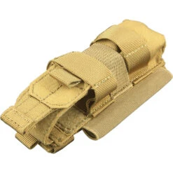 NITECORE NCP40 Tactical Flashlight Holster (Black)(Nitecore Ncp40 Tactical Flashlight Holster Black) -Celestron Shop 1482249584000 IMG 723190