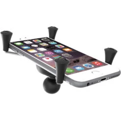 RAM MOUNTS Universal X-Grip Large Phone/Phablet Cradle(Ram Mounts Universal X Grip Large Phone Phablet Cradle) -Celestron Shop 1483018235 IMG 729858
