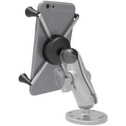 RAM MOUNTS Universal X-Grip Large Phone/Phablet Cradle(Ram Mounts Universal X Grip Large Phone Phablet Cradle) -Celestron Shop 1483018235 IMG 729859