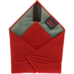 Domke 11x11" Color Coded Protective Wrap (Red)(Domke 11x11 Color Coded Protective Wrap Red) -Celestron Shop 1484000717000 16157
