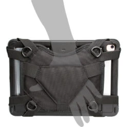 CTA Digital Security Case With Kickstand & Anti-Theft Cable For 9.7" IPad Pro/iPad Air(Cta Digital Security Case With Kickstand Anti Theft Cable For 9 7 Ipad Pro Ipad Air) -Celestron Shop 1484084762000 IMG 735136