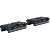 Hawke Sport Optics 2-Piece 3/8" Rifle-to-Weaver Adapter Base (Black)(Hawke Sport Optics 2 Piece 3 8 Rifle To Weaver Adapter Base Black)