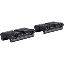 Hawke Sport Optics 2-Piece 3/8" Rifle-to-Weaver Adapter Base (Black)(Hawke Sport Optics 2 Piece 3 8 Rifle To Weaver Adapter Base Black)