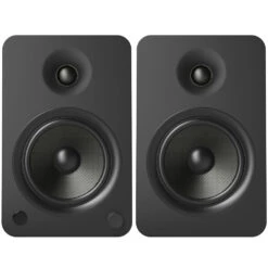 Kanto Living YU6 2-Way Powered Bookshelf Speakers (Pair, Onyx)(Kanto Living Yu6 2 Way Powered Bookshelf Speakers Pair Onyx) -Celestron Shop 1484888498000 IMG 737179