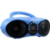 HamiltonBuhl AudioMVP Boombox Bluetooth CD/FM Media Player(Hamiltonbuhl Audiomvp Boombox Bluetooth Cd Fm Media Player)