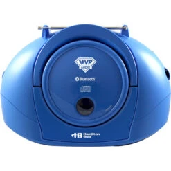 HamiltonBuhl AudioMVP Boombox Bluetooth CD/FM Media Player(Hamiltonbuhl Audiomvp Boombox Bluetooth Cd Fm Media Player) -Celestron Shop 1485365445 IMG 742609