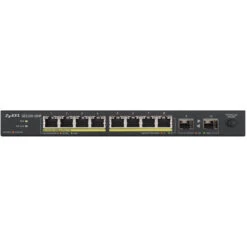 ZyXEL GS1100 8-Port GbE Unmanaged PoE Switch With GbE Uplink(Zyxel Gs1100 8 Port Gbe Unmanaged Poe Switch With Gbe Uplink) -Celestron Shop 1485881111000 IMG 744826