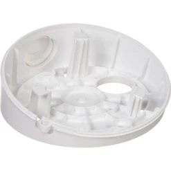 Hikvision AB-FE2 Inclined Ceiling Mount Bracket For Select Dome Cameras (White)(Hikvision Ab Fe2 Inclined Ceiling Mount Bracket For Select Dome Cameras White)