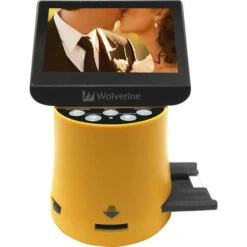 Wolverine Data F2D Titan 8-in-1 High-Definition Film To Digital Converter(Wolverine Data F2d Titan 8 In 1 High Definition Film To Digital Converter) -Celestron Shop 1486589440000 IMG 749937