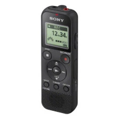 Sony ICD-PX370 Digital Voice Recorder With USB(Sony Icd Px370 Digital Voice Recorder With Usb)