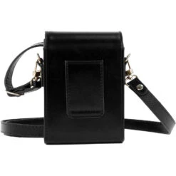 MegaGear Protective Leather Camera Case For Nikon COOLPIX A900 (Black)(Megagear Protective Leather Camera Case For Nikon Coolpix A900 Black) -Celestron Shop 1487117705000 IMG 753271