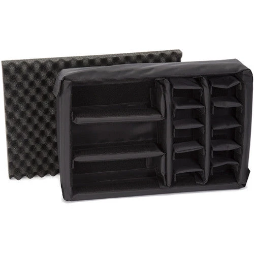 Nanuk 923 Protective Case With Padded Dividers (Black)(Nanuk 923 Protective Case With Padded Dividers Black) 5 Nanuk 923 Protective Case With Padded Dividers (Black)(Nanuk 923 Protective Case With Padded Dividers Black) - Image 5