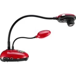 Lumens Ladibug DC193 HD Document Camera (Red)(Lumens Ladibug Dc193 Hd Document Camera Red)