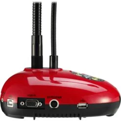 Lumens Ladibug DC193 HD Document Camera (Red)(Lumens Ladibug Dc193 Hd Document Camera Red) -Celestron Shop 1489073526 IMG 766389