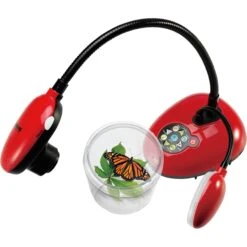 Lumens Ladibug DC193 HD Document Camera (Red)(Lumens Ladibug Dc193 Hd Document Camera Red) -Celestron Shop 1489073526 IMG 766392