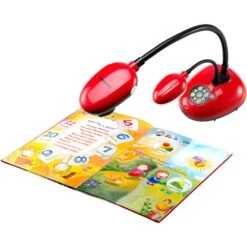 Lumens Ladibug DC193 HD Document Camera (Red)(Lumens Ladibug Dc193 Hd Document Camera Red) -Celestron Shop 1489073526 IMG 766394