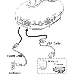 Lumens Ladibug DC193 HD Document Camera (Red)(Lumens Ladibug Dc193 Hd Document Camera Red) -Celestron Shop 1489076119 IMG 766471