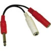 Oklahoma Sound YC-Y Connector(Oklahoma Sound Yc Y Connector)