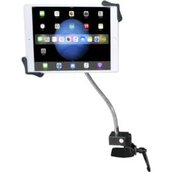 CTA Digital Gooseneck Clamp Stand For 7-13" Tablets(Cta Digital Gooseneck Clamp Stand For 7 13 Tablets) -Celestron Shop 1489694473000 IMG 770707