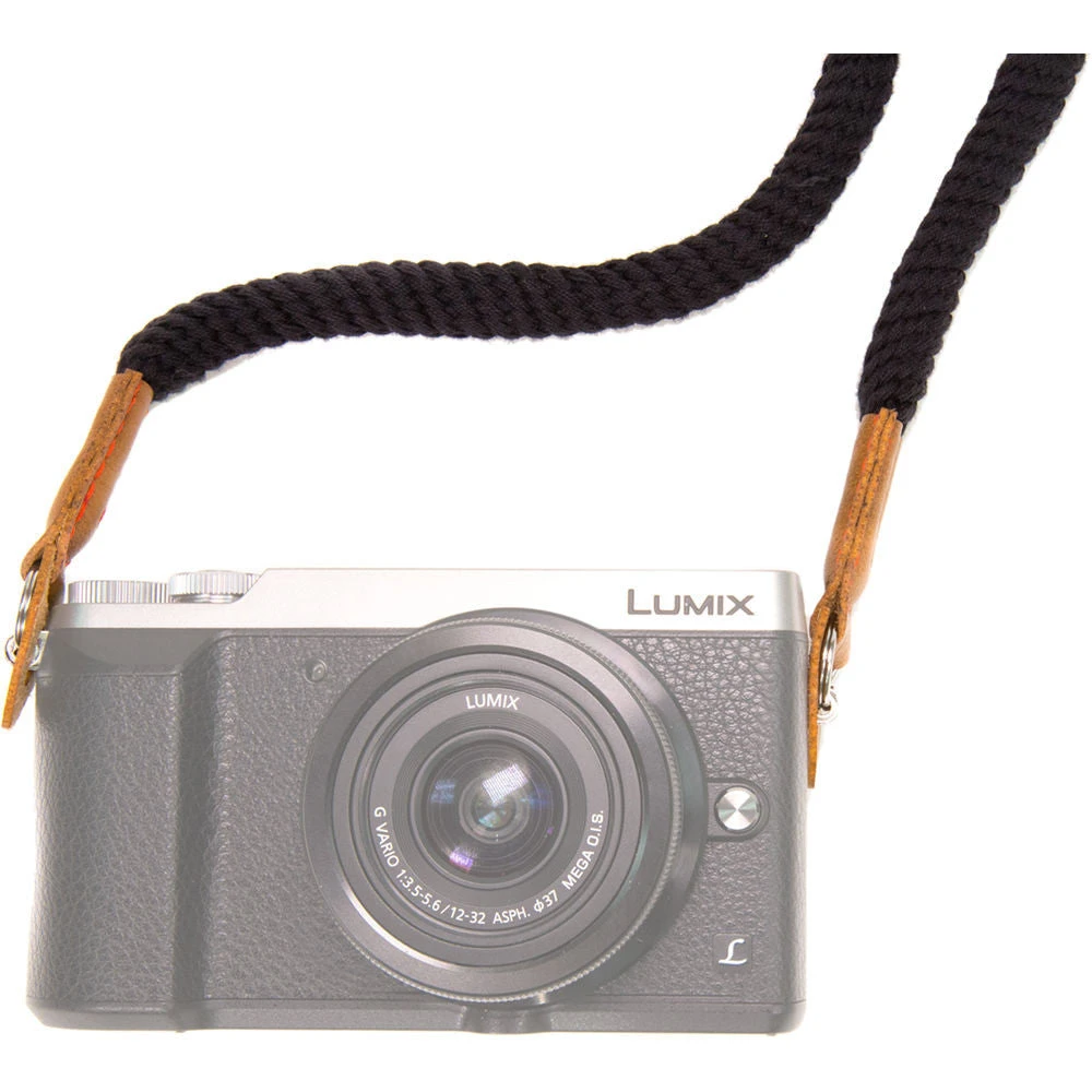 MegaGear Cotton Security Strap For All Cameras (Large, Black)(Megagear Cotton Security Strap For All Cameras Large Black) 4 MegaGear Cotton Security Strap For All Cameras (Large, Black)(Megagear Cotton Security Strap For All Cameras Large Black) - Image 4