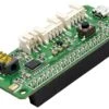 Seeed Studio 107100001 Expansion Board Respeaker Dual Microphone HAT Raspberry Pi AI And Voice Applications(Seeed Studio 107100001 Expansion Board Respeaker Dual Microphone Hat Raspberry Pi Ai And Voice Applications)