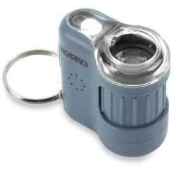 Carson MicroMini 20x Pocket Microscope (Surf Blue)(Carson Micromini 20x Pocket Microscope Surf Blue) -Celestron Shop 1491405329000 IMG 782245