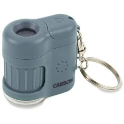 Carson MicroMini 20x Pocket Microscope (Surf Blue)(Carson Micromini 20x Pocket Microscope Surf Blue) -Celestron Shop 1491405329000 IMG 782246
