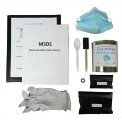 Cyanotype Store Cyanotype Art & Science Print Kit (1 Qt)(Cyanotype Store Cyanotype Art Science Print Kit 1 Qt)