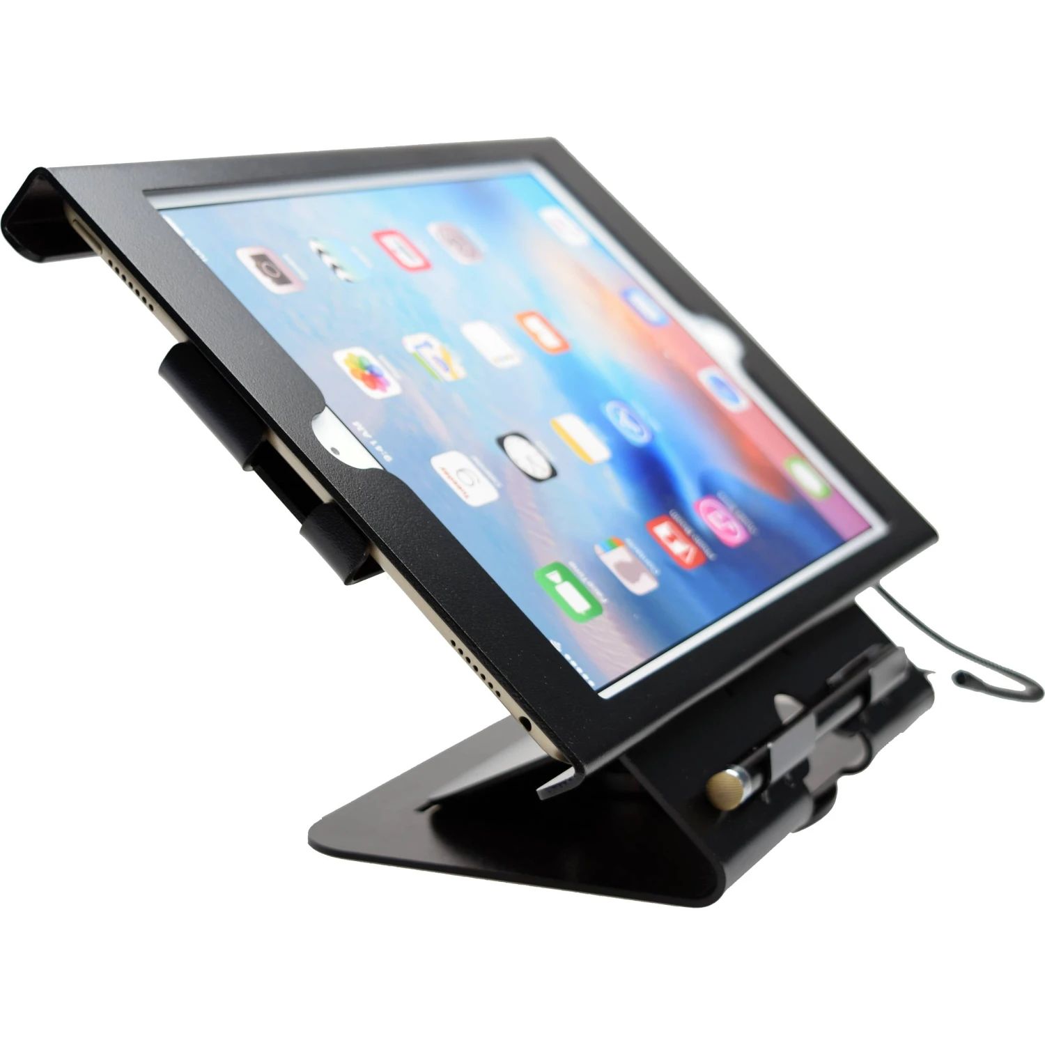 CTA Digital Dual Security Compact Kiosk For IPad Air And IPad Pro 9.7(Cta Digital Dual Security Compact Kiosk For Ipad Air And Ipad Pro 9 7) 2 CTA Digital Dual Security Compact Kiosk For IPad Air And IPad Pro 9.7(Cta Digital Dual Security Compact Kiosk For Ipad Air And Ipad Pro 9 7) - Image 2