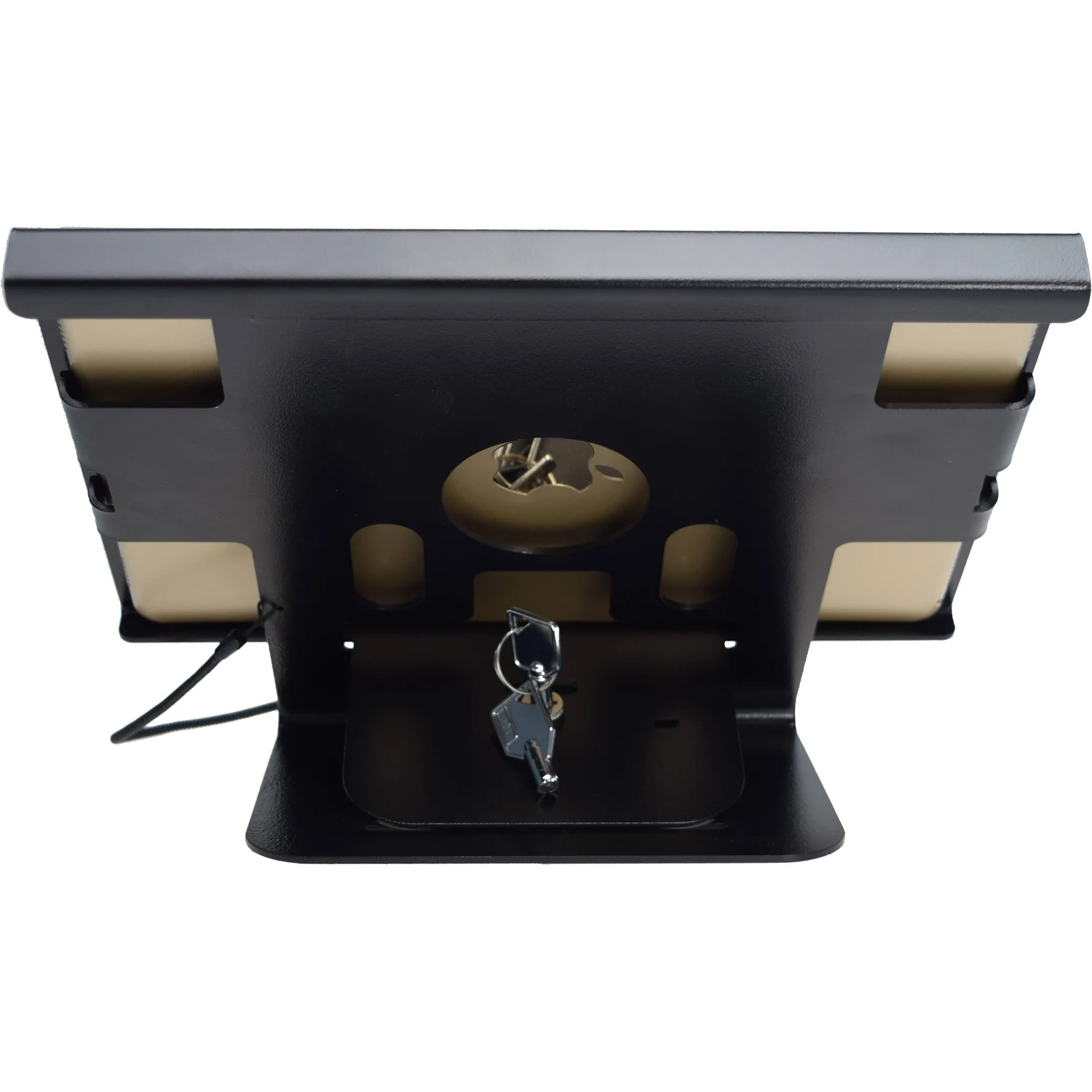 CTA Digital Dual Security Compact Kiosk For IPad Air And IPad Pro 9.7(Cta Digital Dual Security Compact Kiosk For Ipad Air And Ipad Pro 9 7) 4 CTA Digital Dual Security Compact Kiosk For IPad Air And IPad Pro 9.7(Cta Digital Dual Security Compact Kiosk For Ipad Air And Ipad Pro 9 7) - Image 4