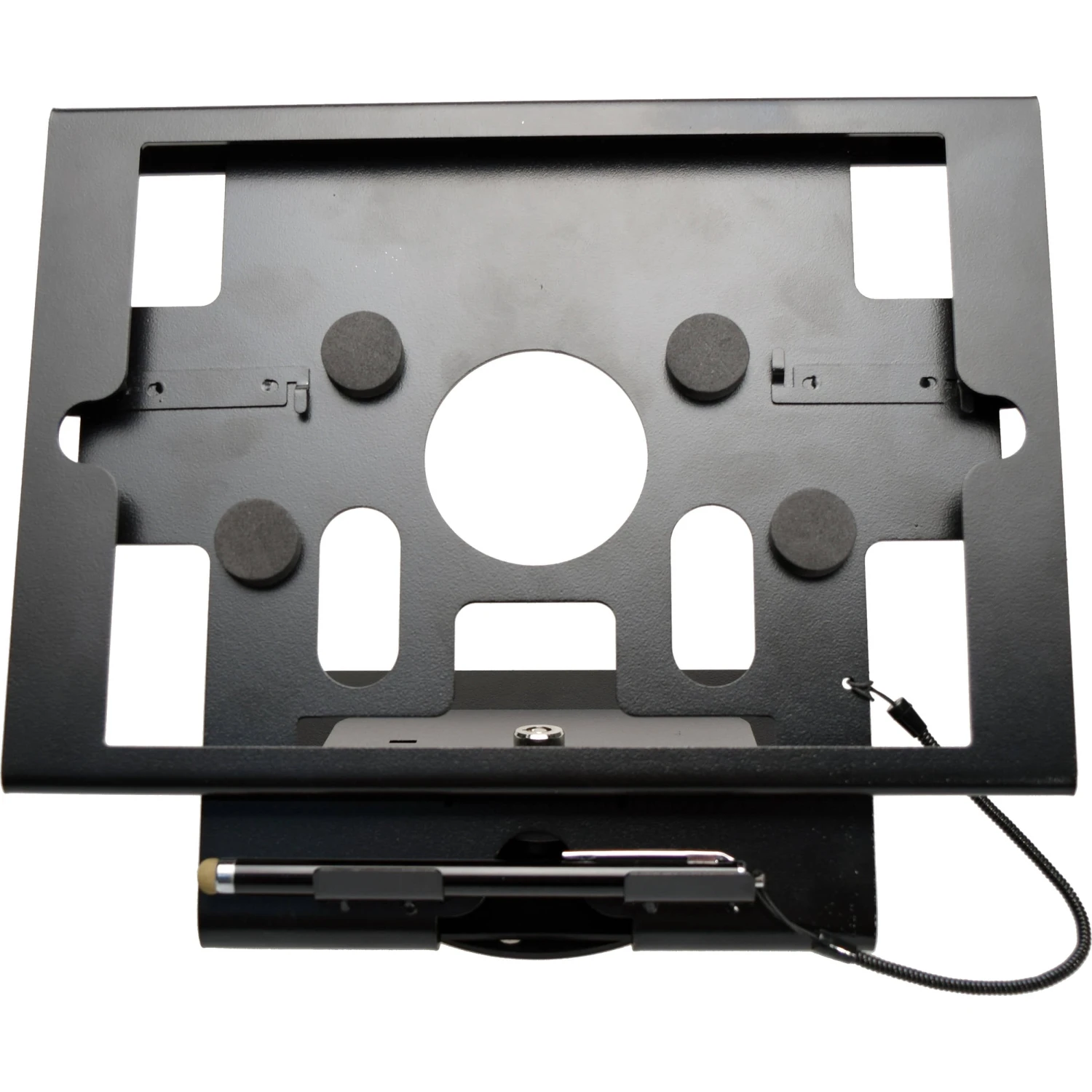 CTA Digital Dual Security Compact Kiosk For IPad Air And IPad Pro 9.7(Cta Digital Dual Security Compact Kiosk For Ipad Air And Ipad Pro 9 7) 5 CTA Digital Dual Security Compact Kiosk For IPad Air And IPad Pro 9.7(Cta Digital Dual Security Compact Kiosk For Ipad Air And Ipad Pro 9 7) - Image 5