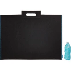 Itoya Midtown Bag Large Format Artwork Carrier (17 X 23", Black/Blue)(Itoya Midtown Bag Large Format Artwork Carrier 17 X 23 Black Blue) -Celestron Shop 1491579067000 IMG 783995