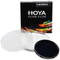 Hoya 77mm ProND-100000 Neutral Density 5.0 Solar Filter (16.6 Stops)(Hoya 77mm Prond 100000 Neutral Density 5 0 Solar Filter 16 6 Stops) -Celestron Shop 1493219729000 IMG 788116