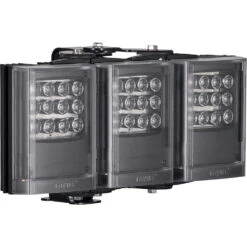 Raytec VAR2-I4-3-C Long-Range Triple-Panel Covert IR Illuminator (940nm, Black)(Raytec Var2 I4 3 C Long Range Triple Panel Covert Ir Illuminator 940nm Black) -Celestron Shop 1493760611000 IMG 792154