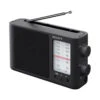 Sony ICF-506 Portable Analog FM/AM Radio(Sony Icf 506 Portable Analog Fm Am Radio)