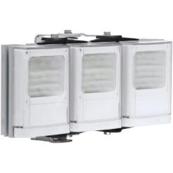 Raytec VARIO2 Medium Range Triple Panel White Light Illuminator With Adaptive Illumination (Silver)(Raytec Vario2 Medium Range Triple Panel White Light Illuminator With Adaptive Illumination Silver) -Celestron Shop 1493915442000 IMG 793460