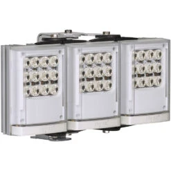 Raytec VARIO2 Medium Range Triple Panel White Light Illuminator With Adaptive Illumination (Silver)(Raytec Vario2 Medium Range Triple Panel White Light Illuminator With Adaptive Illumination Silver) -Celestron Shop 1493915442000 IMG 793461