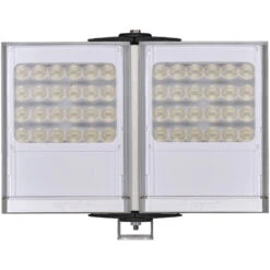 Raytec VARIO2 Long Range Double Panel White Light Illuminator With Adaptive Illumination (Silver)(Raytec Vario2 Long Range Double Panel White Light Illuminator With Adaptive Illumination Silver) -Celestron Shop 1493919947000 1330407