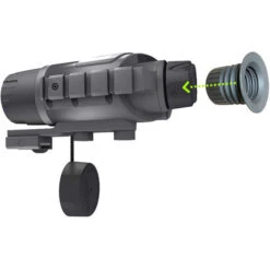 Bering Optics 2.6x44 EXact Precision 1st Gen NV Monocular & Sensor Reflex Sight Kit(Bering Optics 2 6x44 Exact Precision 1st Gen Nv Monocular Sensor Reflex Sight Kit)