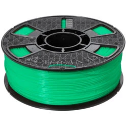 Afinia Premium Plus 1.75mm ABS Filament (2.2 Lb, Green)(Afinia Premium Plus 1 75mm Abs Filament 2 2 Lb Green)